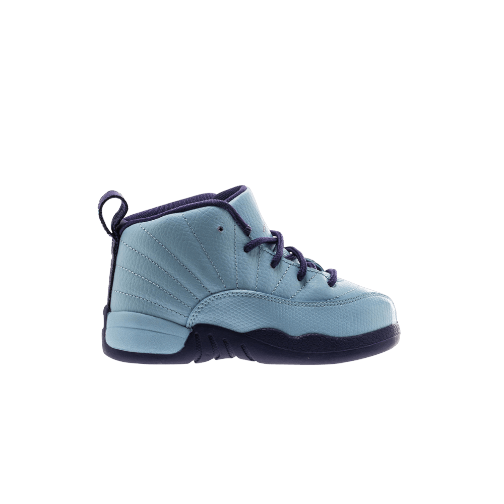 Air Jordan 12 Retro TD 'Blue Cap' | GOAT