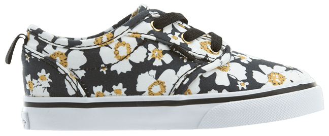 Vans Atwood Slip On Z Toddler Daisy