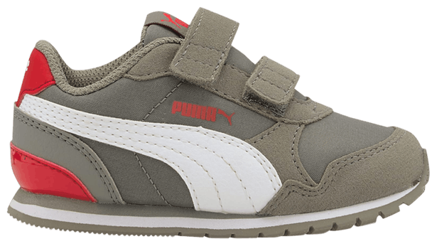 Puma ST Runner V2 V Infant Ultra Grey