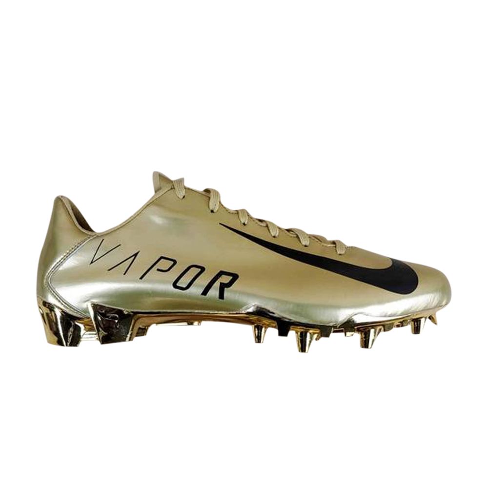 Nike Vapor Jet 4.2 Low 'Metallic Gold' | Men's Size 11.5 - CI7823-700