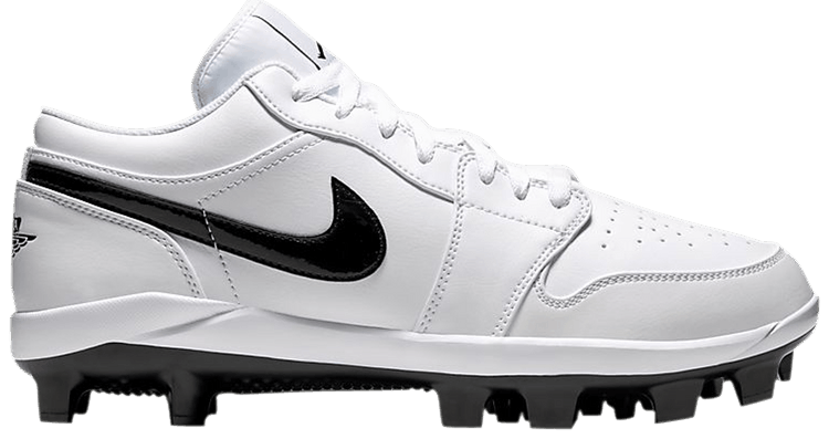 Air Jordan 1 Retro MCS Low White Black