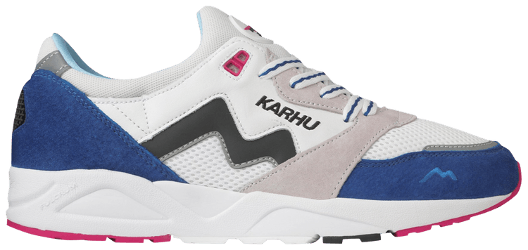 Karhu Aria 95 Marathon Pack 2   Dazzling Blue