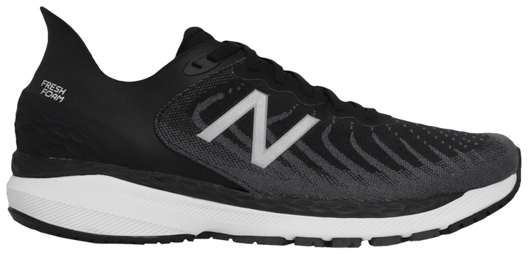 New Balance 860 2E Wide Black