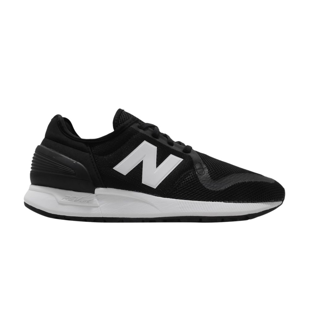 NEW BALANCE 247S 'BLACK WHITE'