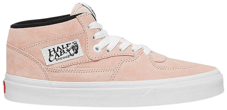 Vans Half Cab Pale Dogwood