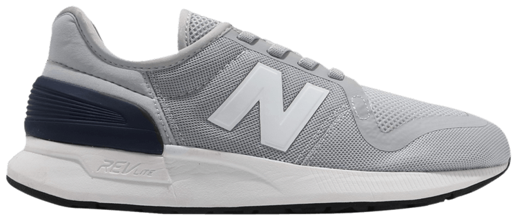 New Balance 247S Kids Wide Grey Blue
