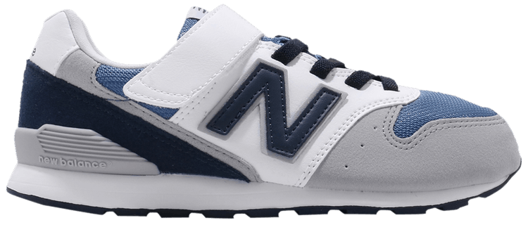 New Balance 996 Kids Wide Grey Blue