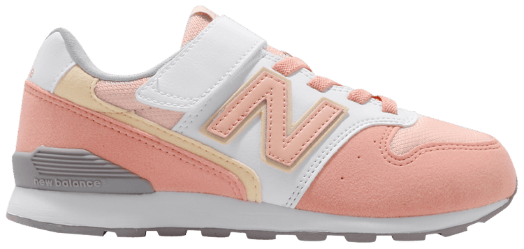 New Balance 996 Kids Wide Orange Yellow