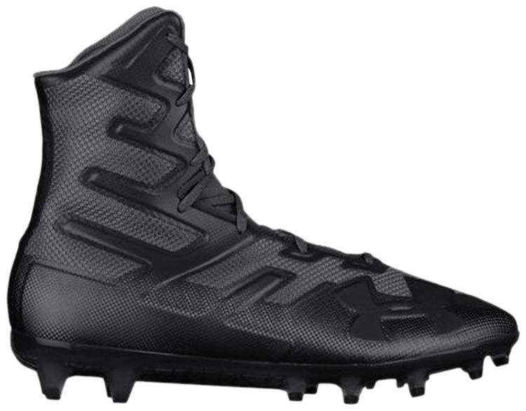 Buy Under Armour Highlight MC 'Black' - 3020266 001 | GOAT