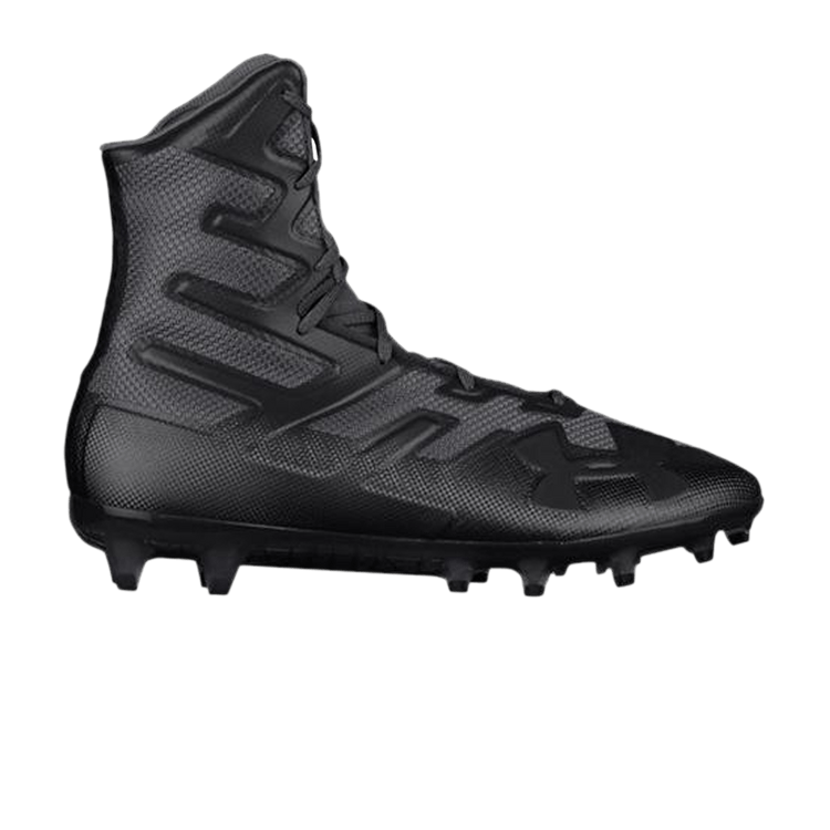 Buy Under Armour Highlight MC 'Black' - 3020266 001 | GOAT
