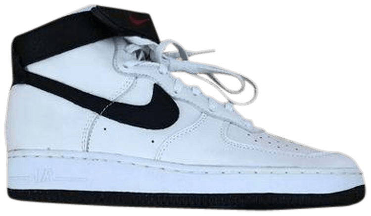 Nike Air Force 1 High SC White Black