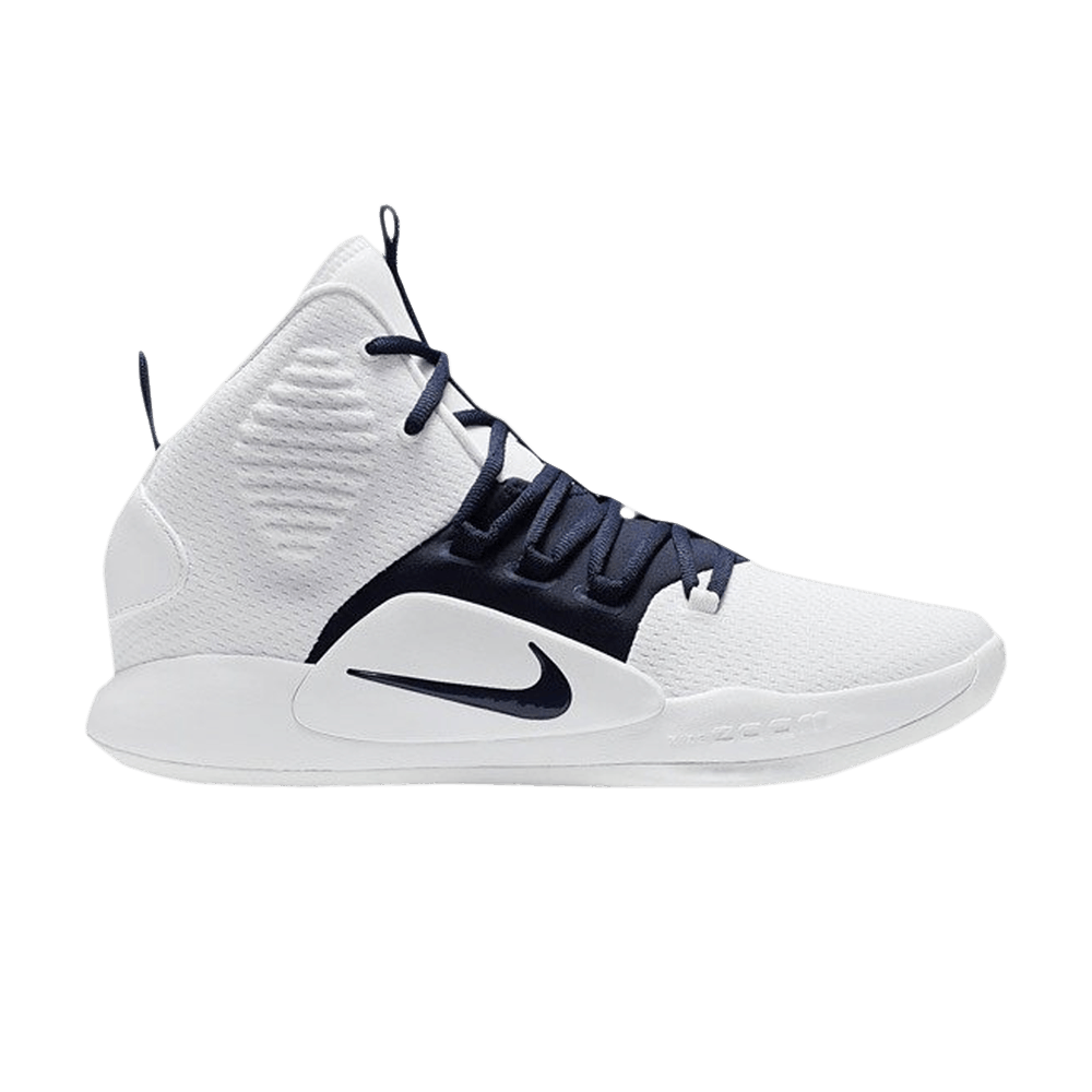 nike hyperdunk x tb navy