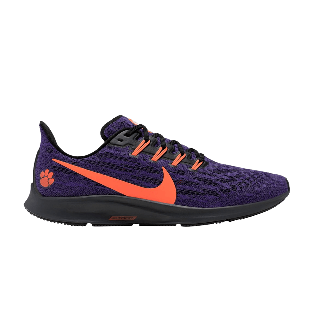 clemson tiger sneakers