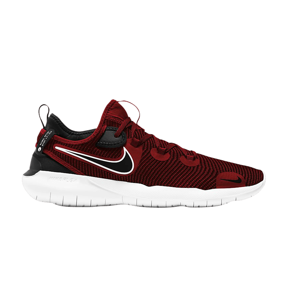 nike flex 2020 rn university red