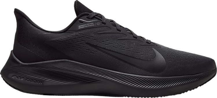 Air Zoom Winflo 7 'Black Anthracite'