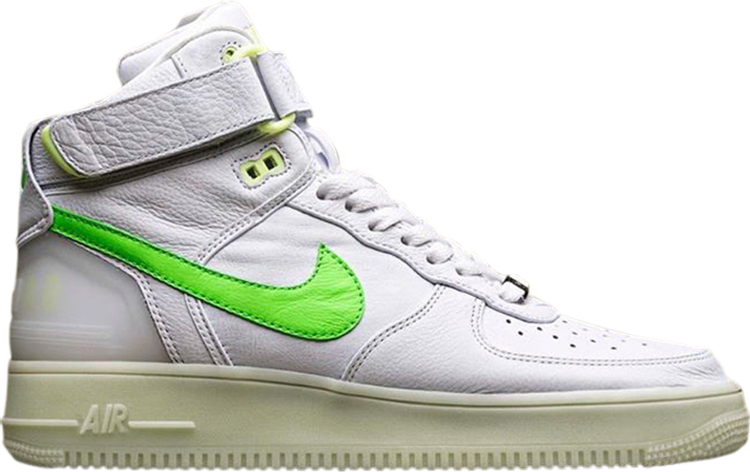 PS Nike Air Force 1 LV8 - 'White/Green Abyss' – Kicks Lounge