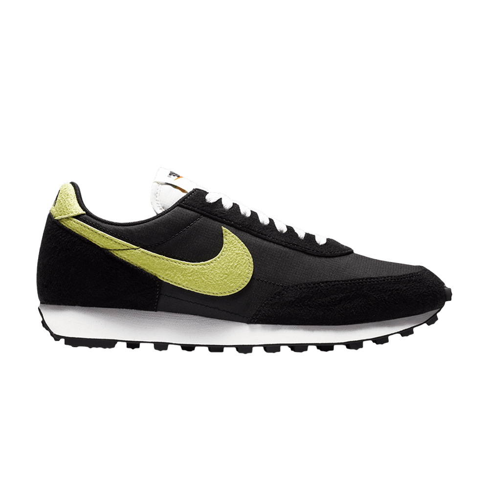 nike daybreak black limelight