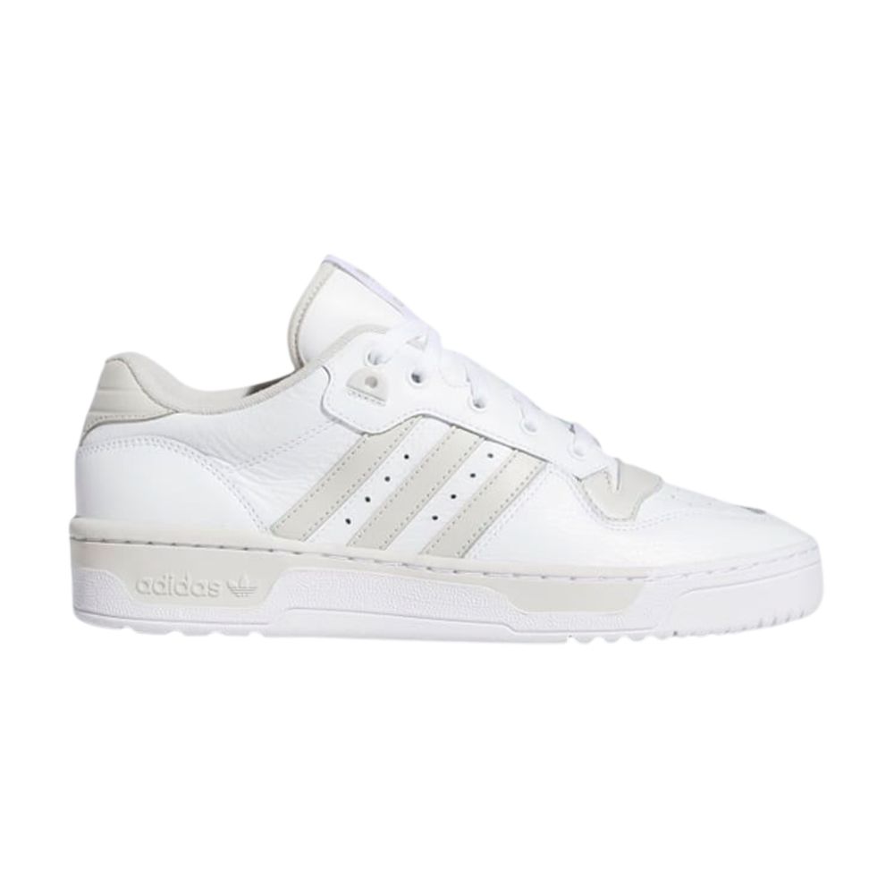 adidas Rivalry Low 'Cloud White Grey' | Men's Size 10
