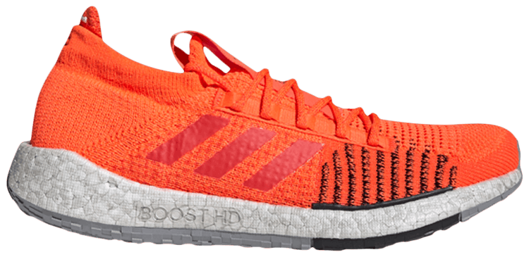 Adidas PulseBoost HD Solar Red