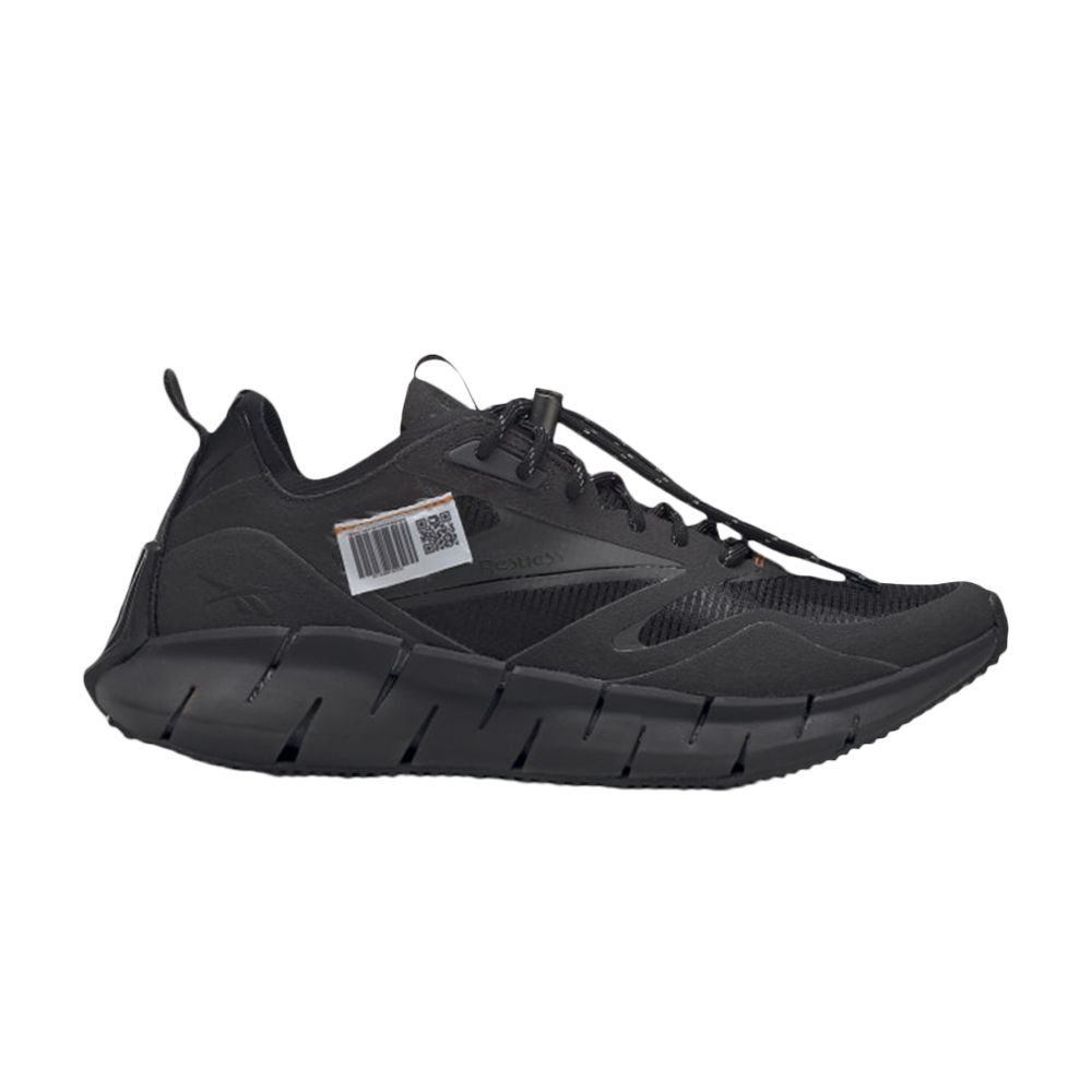 Reebok Charli Cohen x Wmns Zig Kinetica Horizon 'Black' | Women's Size 7