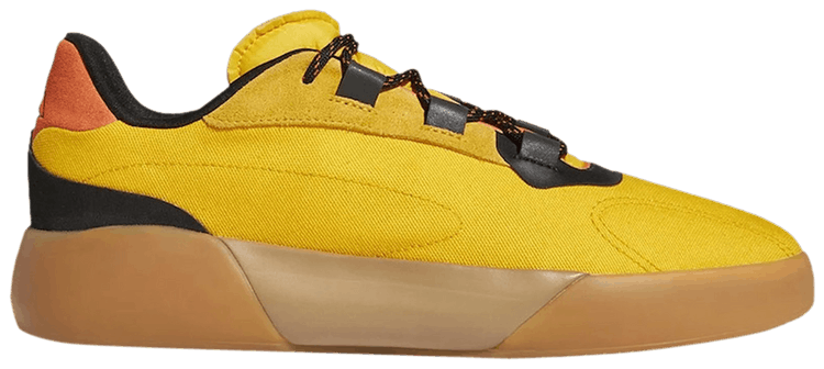 Pharrell x adidas Presha Hu Gold