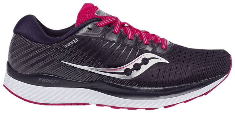 Saucony Wmns Guide 13 Dusk Berry