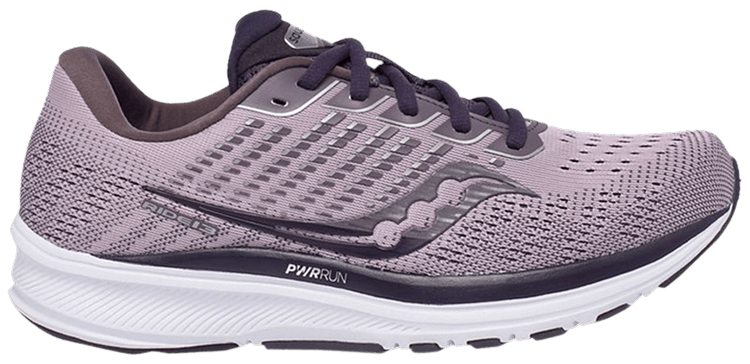 Saucony Wmns Ride 13 Blush Dusk