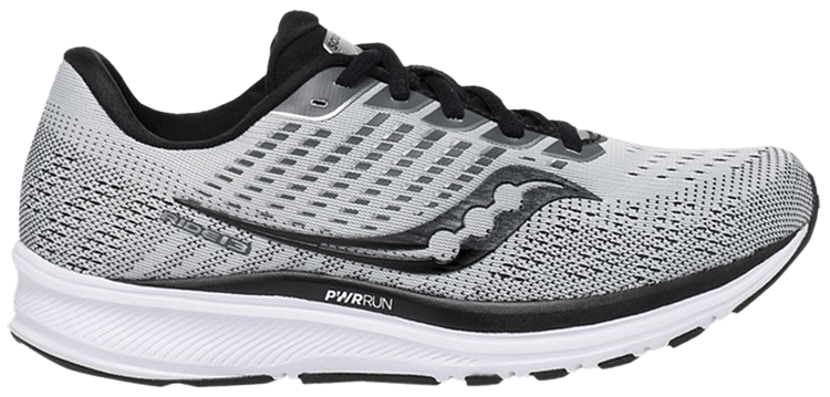 Saucony Wmns Ride 13 Alloy Black