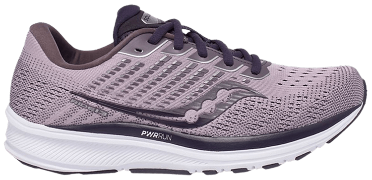 Saucony Wmns Ride 13 Wide Blush Dusk