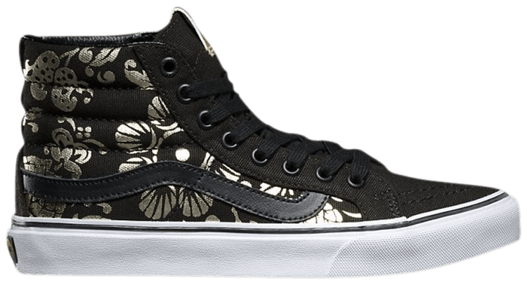 Vans Sk8 Hi Slim 50th Anniversary