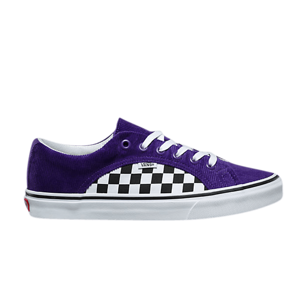 Vans lampin checkerboard cheap