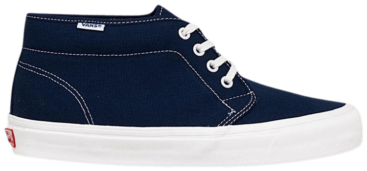 Proper x Vans OG Chukka LX Dress Blues