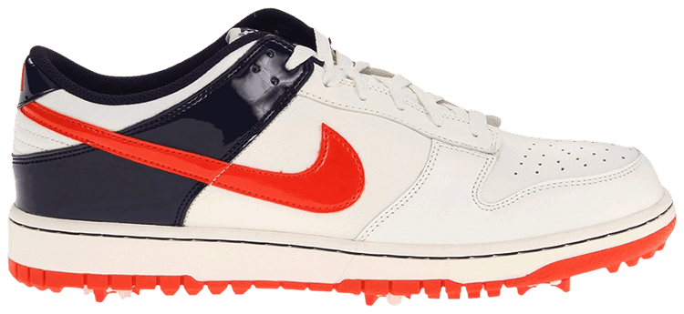 Nike Dunk NG Blackened Blue Orange