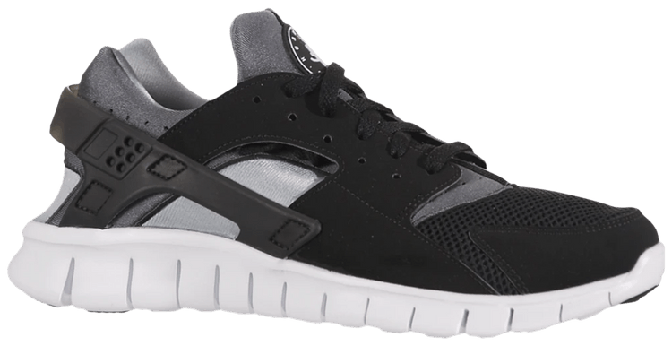 Buy Huarache Free 2012 Black Dark Grey 487654 012 GOAT