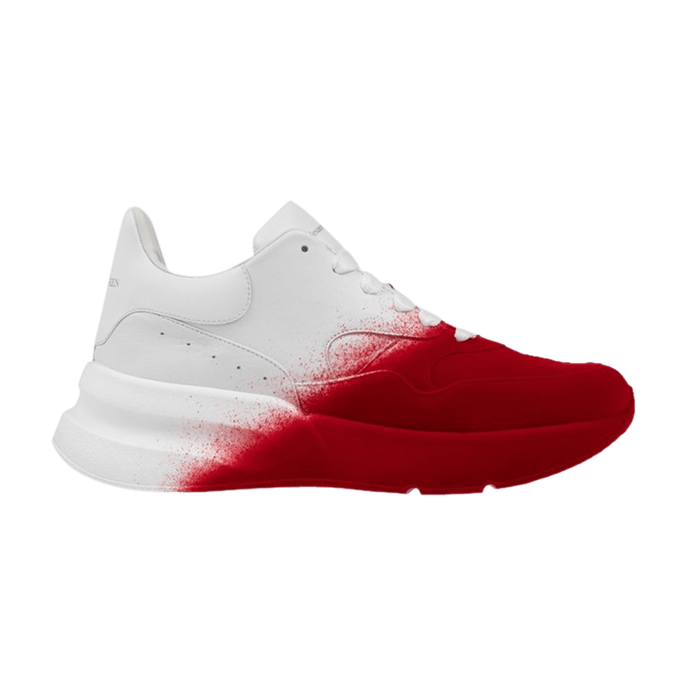 Alexander McQueen Oversized Runner 