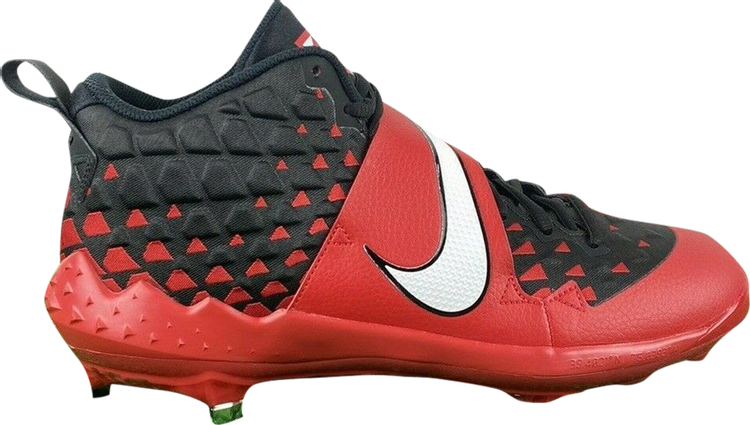 Force Zoom Trout 6 'University Red Black'