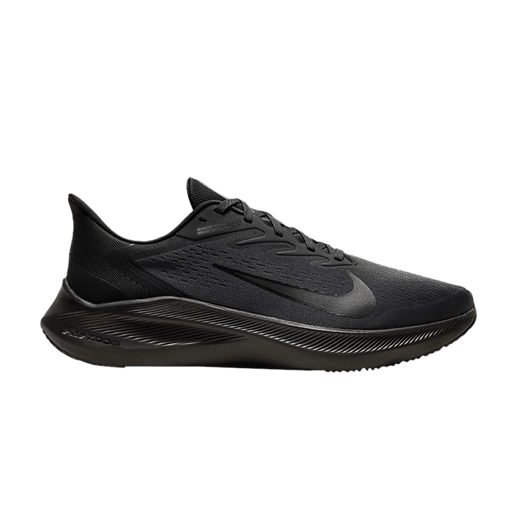 Buy Zoom Winflo 7 Extra Wide Black Anthracite CJ0298 001 GOAT CA