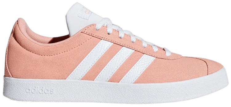 Adidas Wmns VL Court 20 Dust Pink