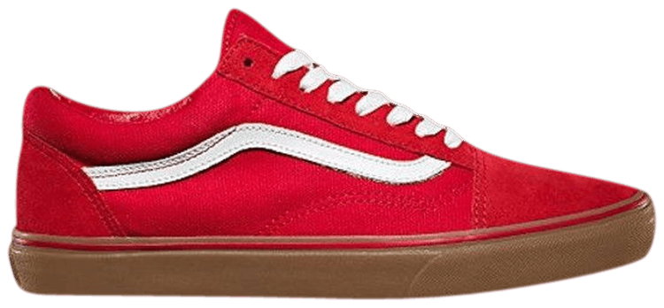Vans Old Skool Gumsole   Formula One