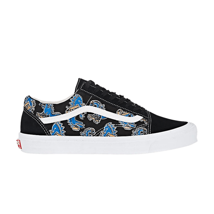 Goat vans old skool cheap