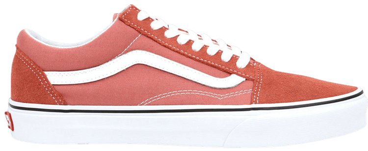 Buy Old Skool Faded Rose VN0A38G1QSR GOAT