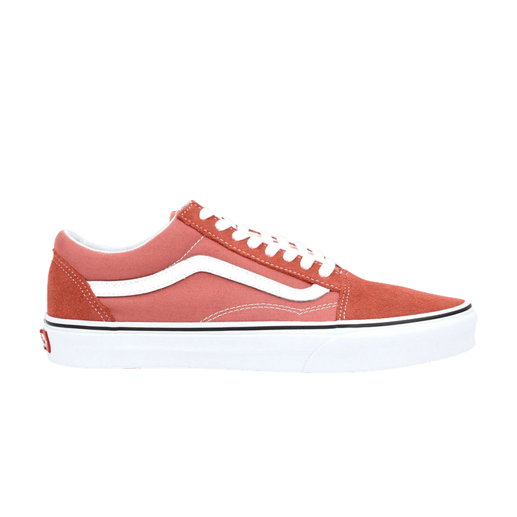Buy Old Skool Faded Rose VN0A38G1QSR GOAT