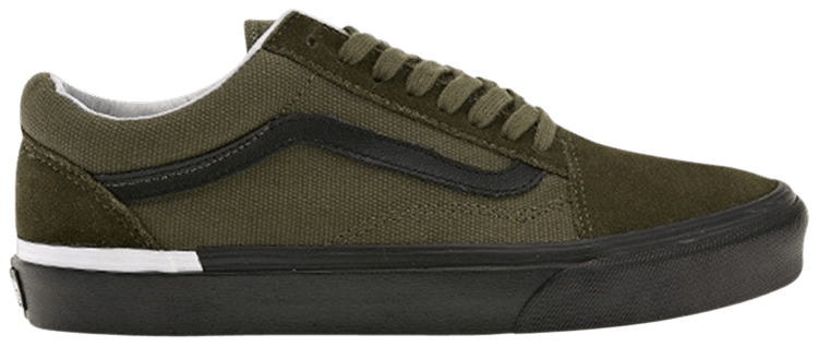 Vans old skool shop split foxing
