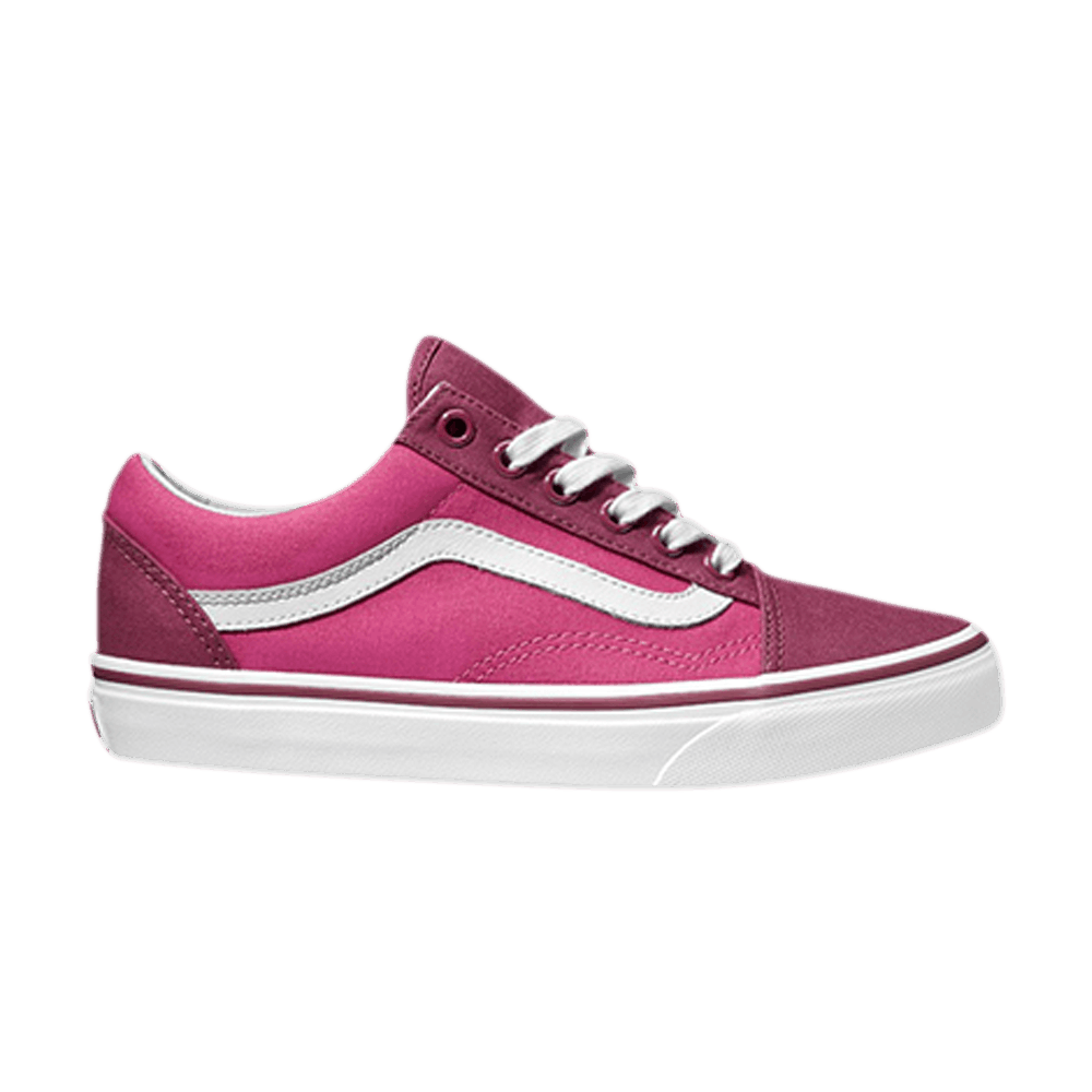 old skool dry rose