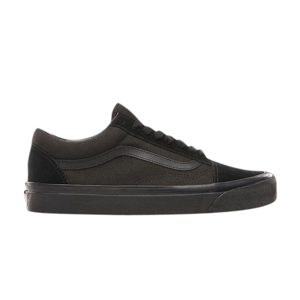 Pre-owned Vans Old Skool 36 Dx 'anaheim Factory - Black'