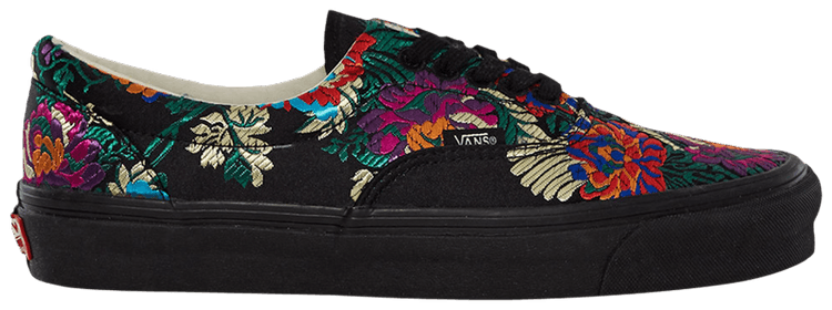 Vans Opening Ceremony x OG Era LX Floral Black