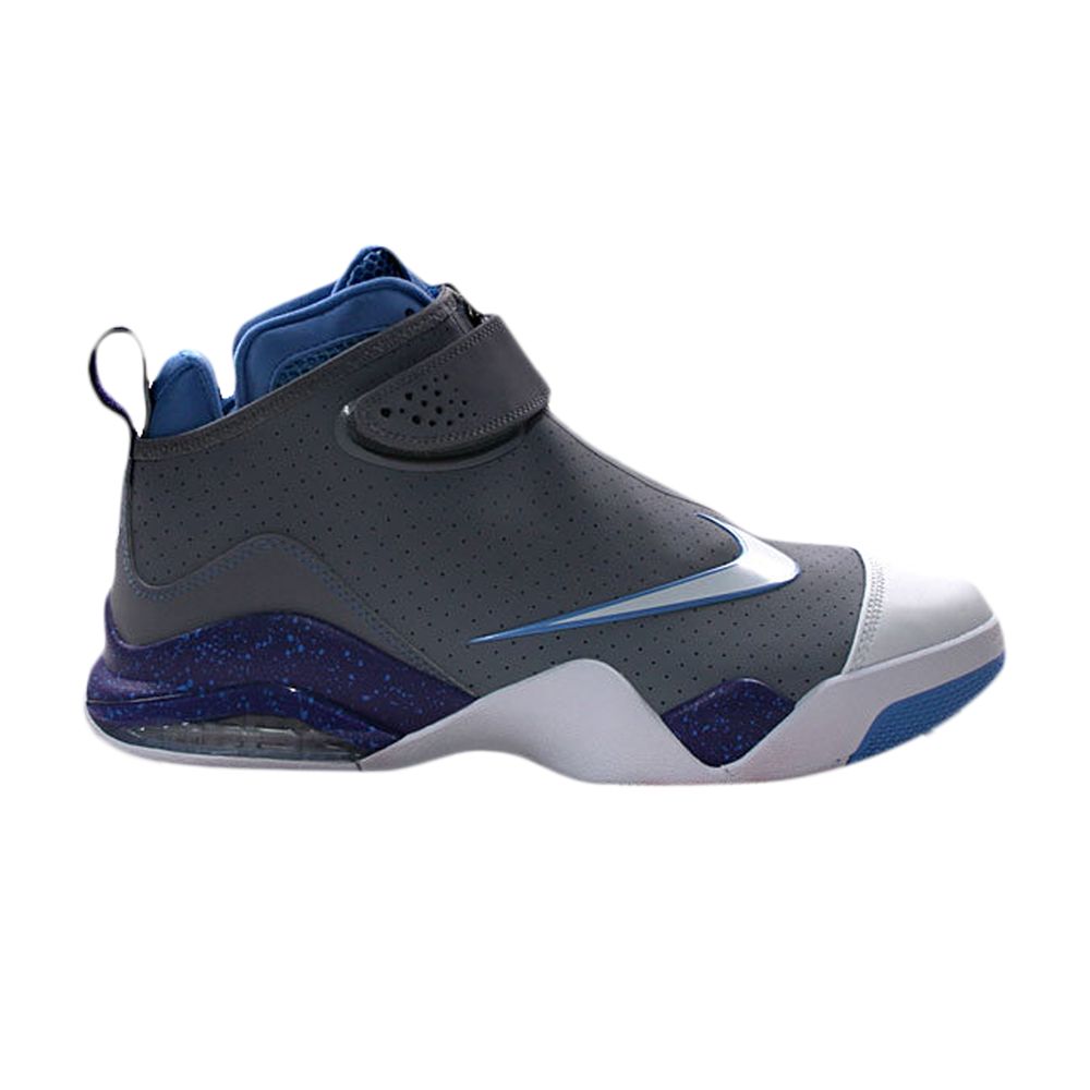 Nike Zoom Flight Club 'JR Smith' PE | Grey | Men's Size 10 - 354183-012