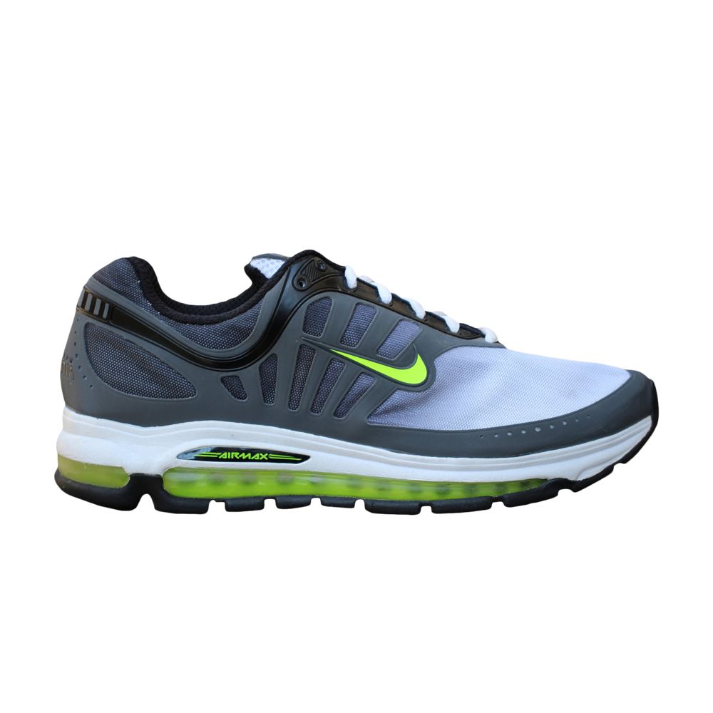 Nike Air Max Solas 'Grey Volt' | Men's Size 11 - 354824-131