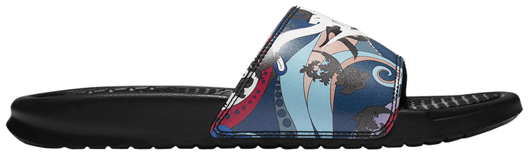 Nike Wmns Benassi JDI Patterned Print