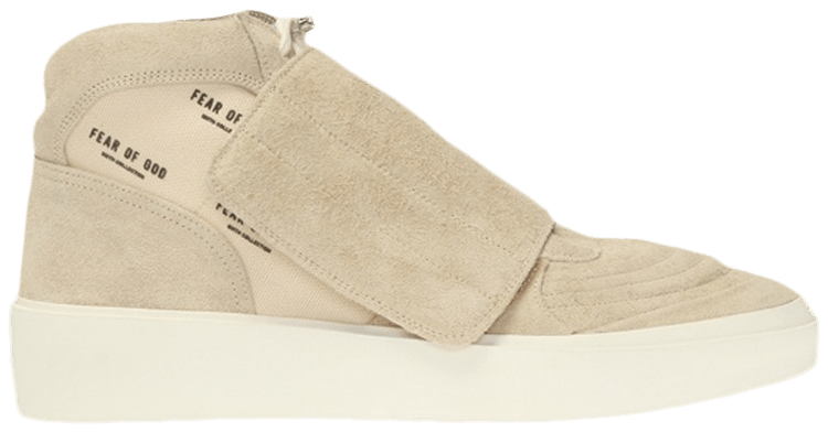 Fear of god skate mid deals sneaker